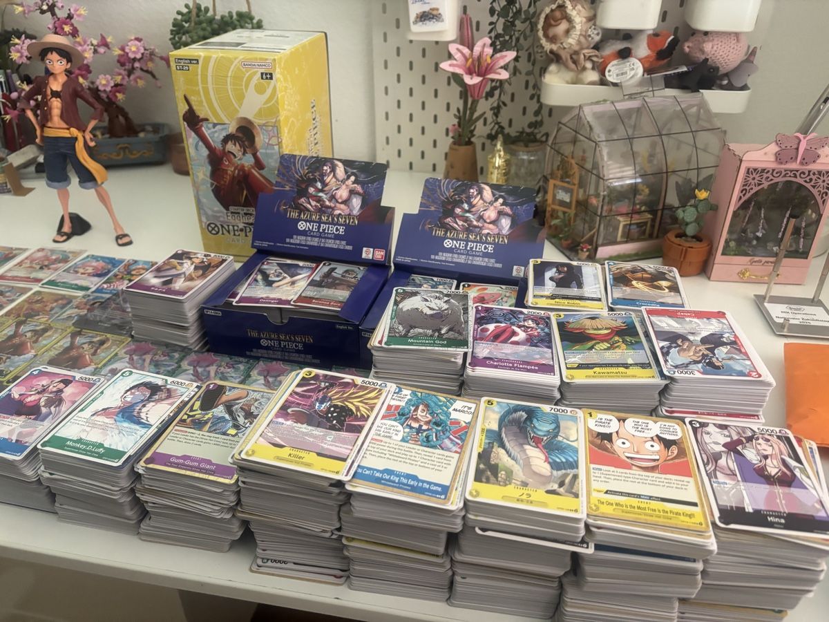 Bandai Carte collezionabili: One Piece - Cards Bundle – Usato da steinhausen venduto da pat_nc2x 1