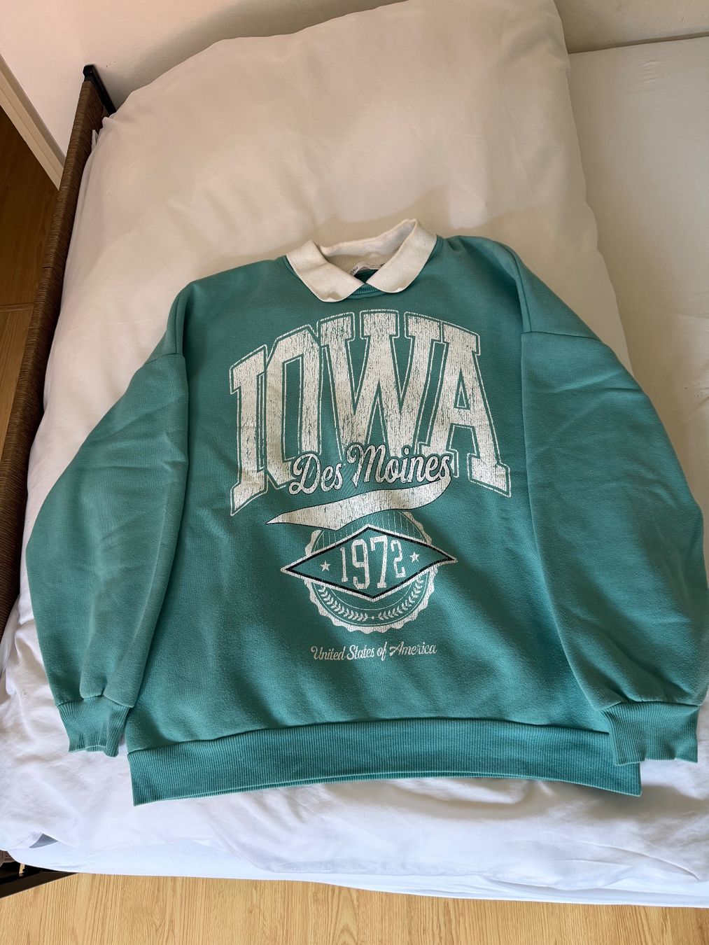 Bershka Maglioni & Felpe: Oversize Bershka-Sweatshirt – Usato da Bellinzona venduto da eri_5kqz 2