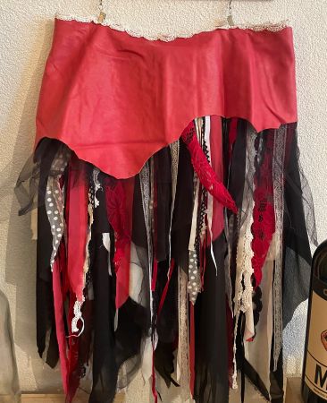 KLEID!!! UNIKAT!!! SELFMADE!!!
