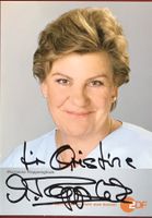 Marianne Rappenglück Autogramm signiert Foto 10x15cm