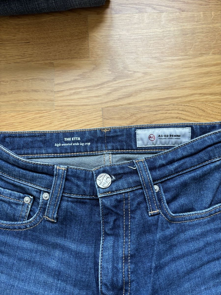 Jeans: Jeans AG – Neu (gemäss Beschreibung) aus Zürich von luc_hx6g 1