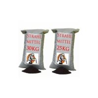 0,2 - 1,0 mm 25kg Strahlmittel Strahlgut