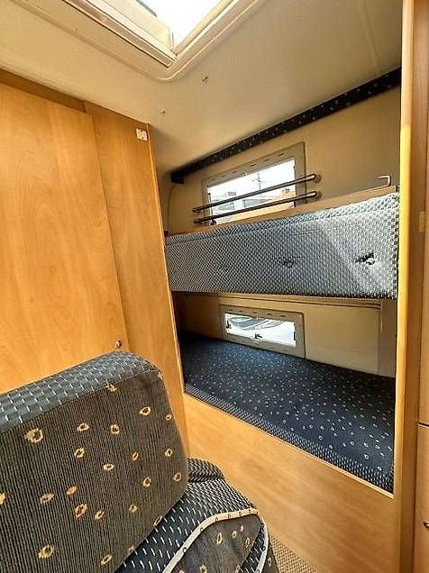 Mobile-home: Bürstner  Active A535-2 solo mt 5.63 - 6 posti letto – D'occasion à Cadenazzo par Zioeddy9 6