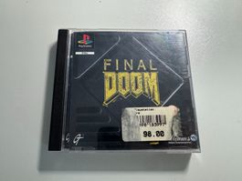 Final Doom PS1