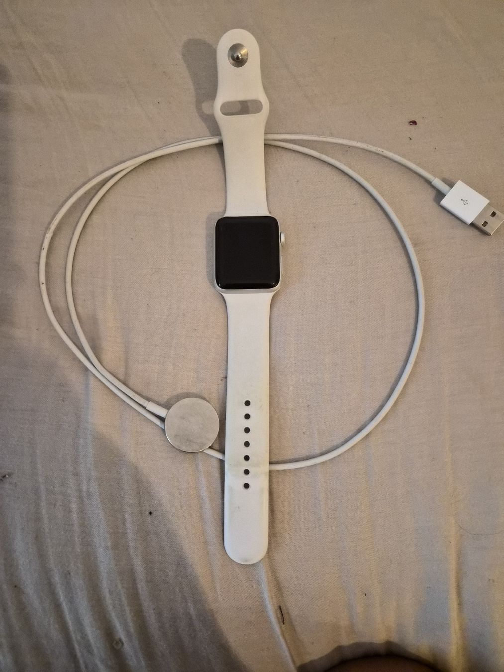 Apple Smartwatch: Apple Watch Series 3 – Usato da Bern venduto da mathilda2000