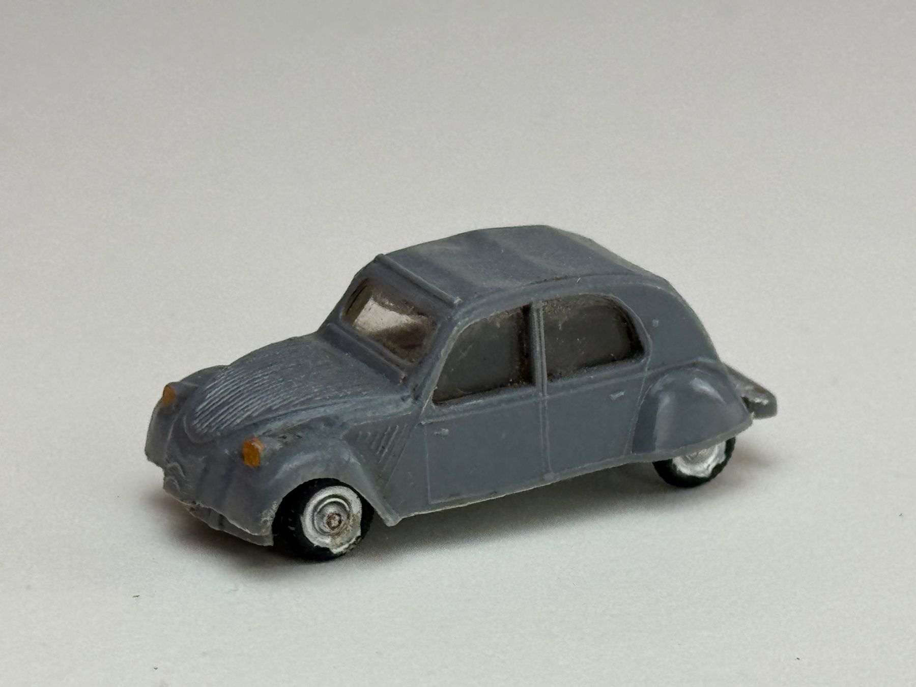 Modellini d'auto: RI- EKO Citroen Ente 2 CV grau – Usato da Elm venduto da Wikmtz