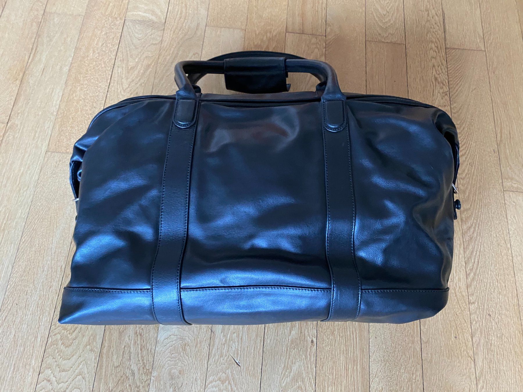 Versace Taschen für Damen: Versace Shopper /Leder – Gebraucht aus Zürich von leo0105 2