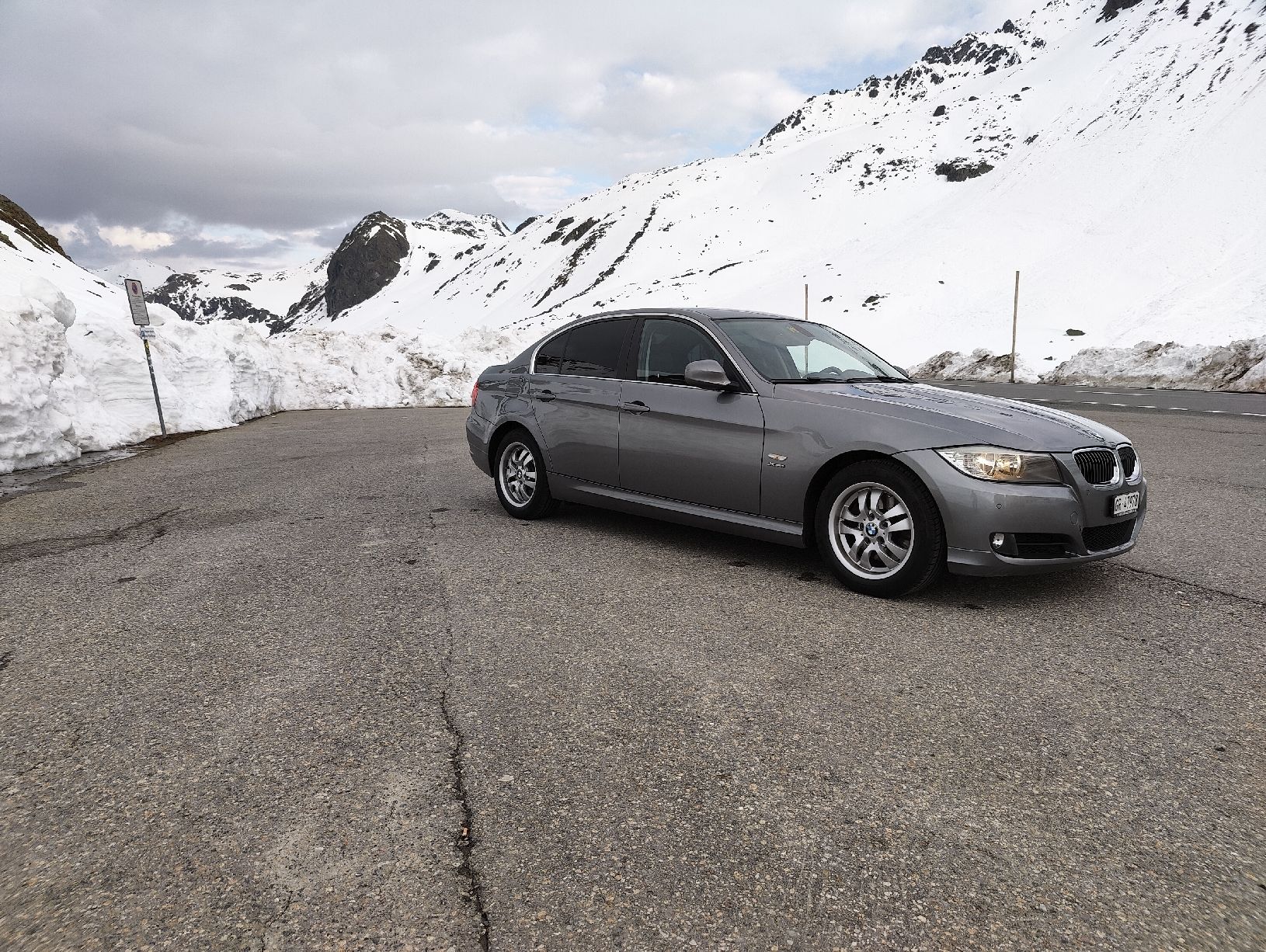 BMW Automobili: BMW 325i xdrive – Usato da Davos Wiesen venduto da Joelgadmer 4