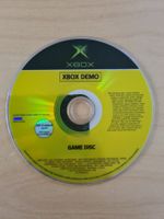Xbox Demo Disk (Gelb)
