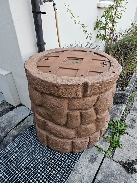 Wasserbehalter Fur Garten