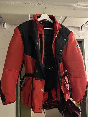 Bullson Motorradjacke Gr. S