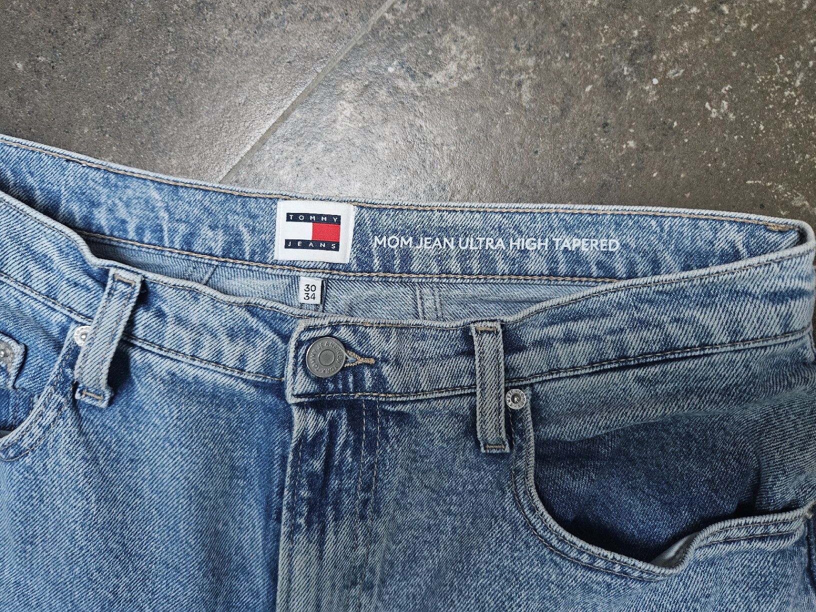 Jeans: Tommy jeans Gr.30/34 – Usato da Niederwil AG venduto da marciag 3