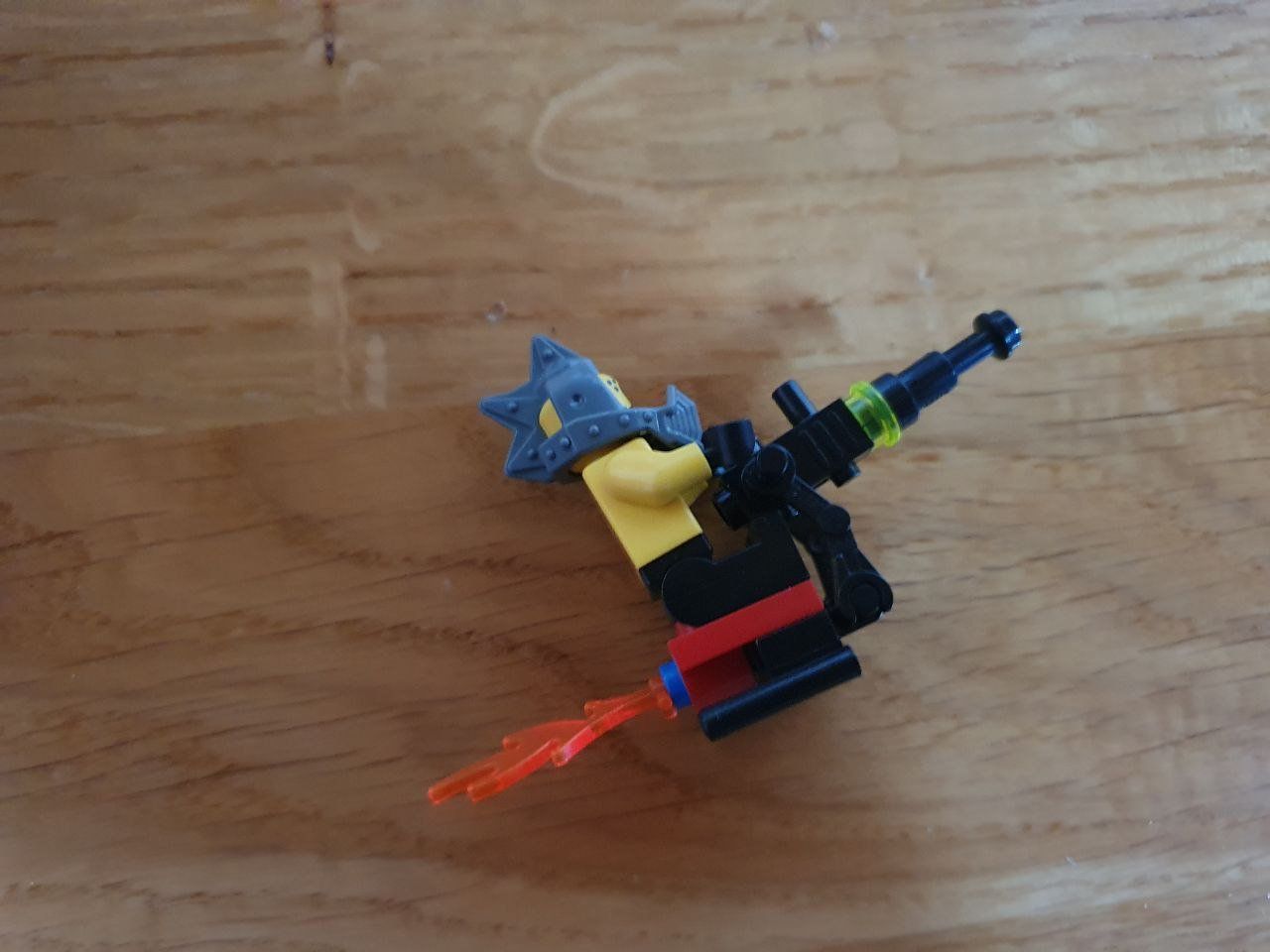 Lego Baukästen: Lego Space Police Space Speeder 8400 – Gebraucht aus Bernex von Mardone 2
