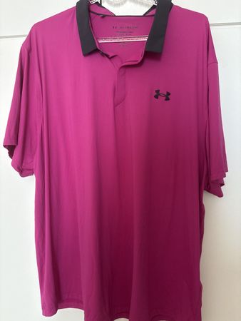 Iso-Chill Polo Shirt 3XL, Top Zustand!