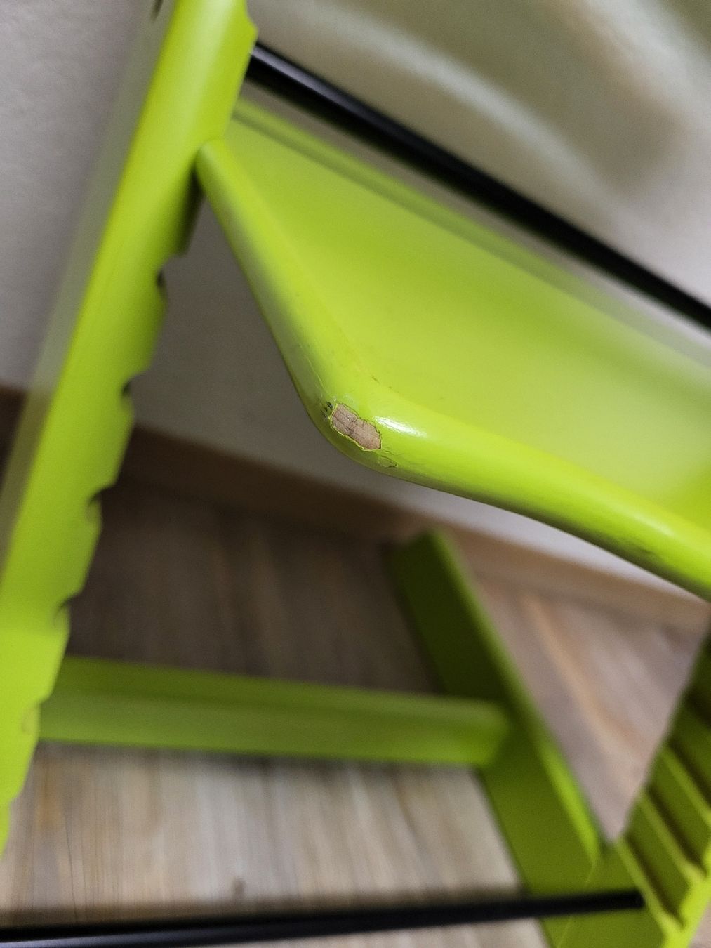 Stokke Hochstühle: Stokke Tripp Trapp  – Gebraucht aus Biglen von Ixya69 5