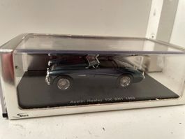 Austin Healey 1953    -Spark 1:43