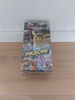 Pokemon Great Detective Pikachu SMP2 Display Box Japanisch