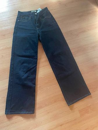 High Waist Jeans Only