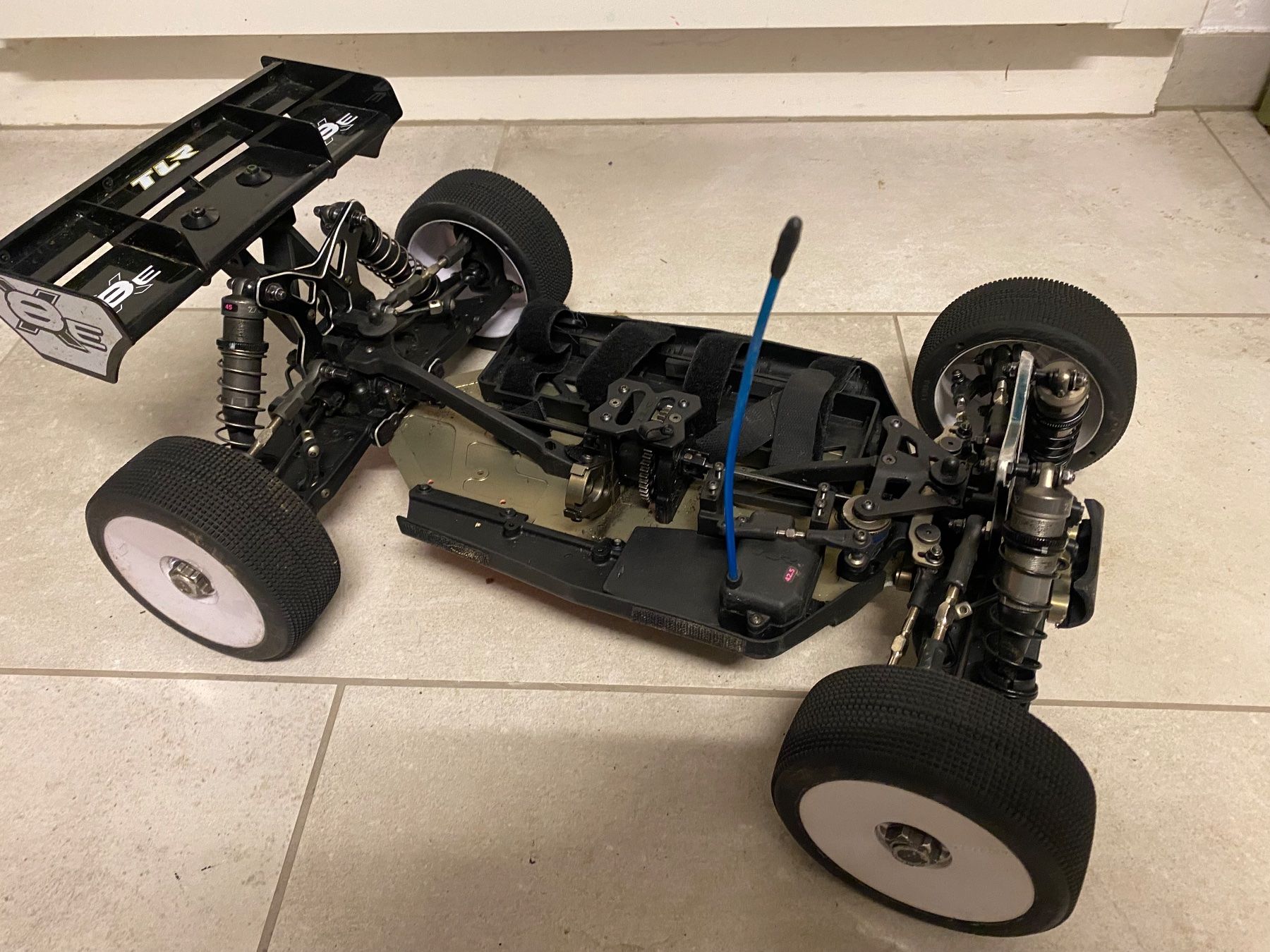 Losi Modellismo RC: Losi 8ight-XE 2.0 – Usato da Duggingen venduto da ivok81 1