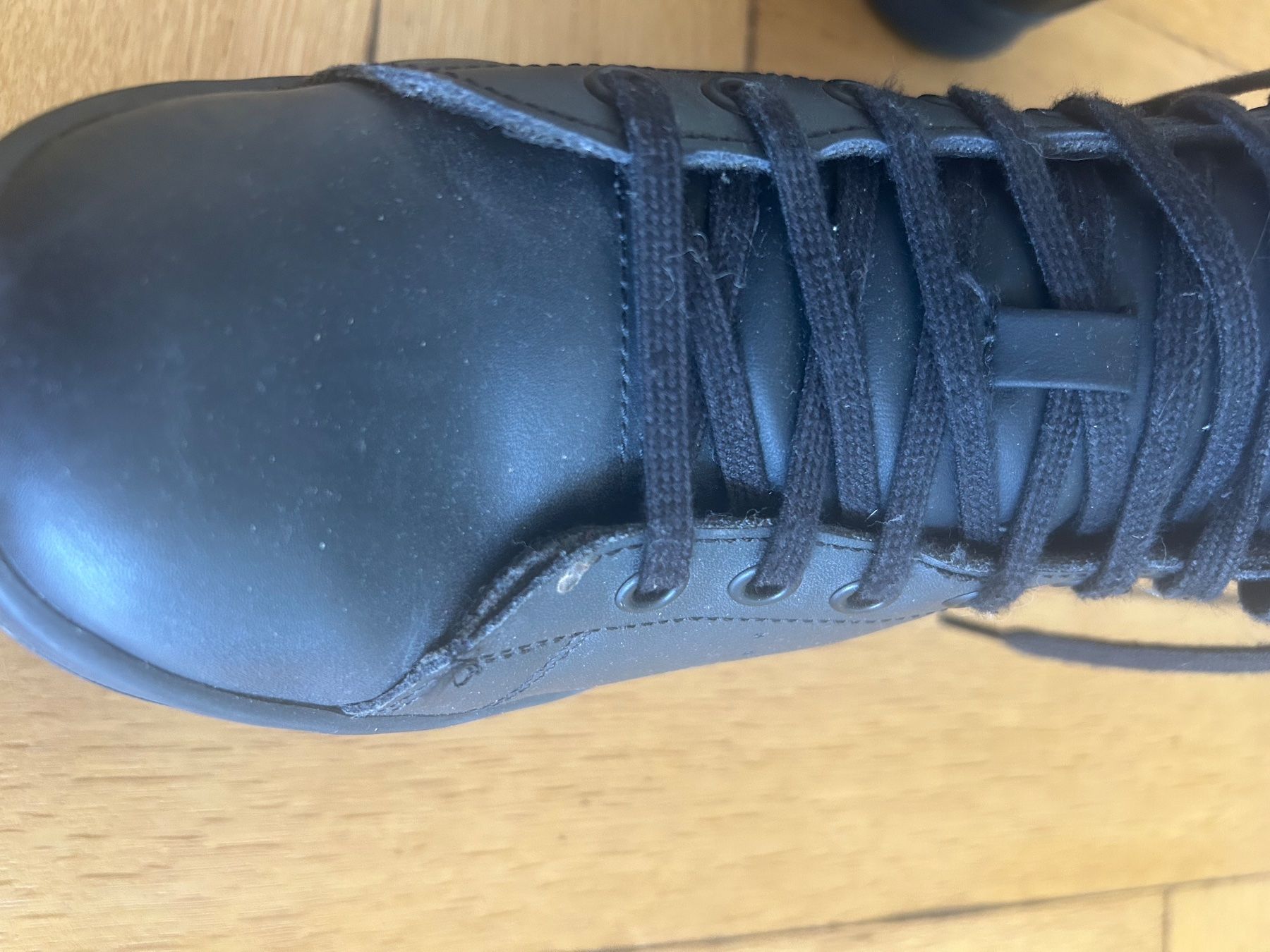 Scarpe da uomo: Adidas Original Stan Smith High – Usato da Zürich venduto da Madita_auf_der_Erbse 8