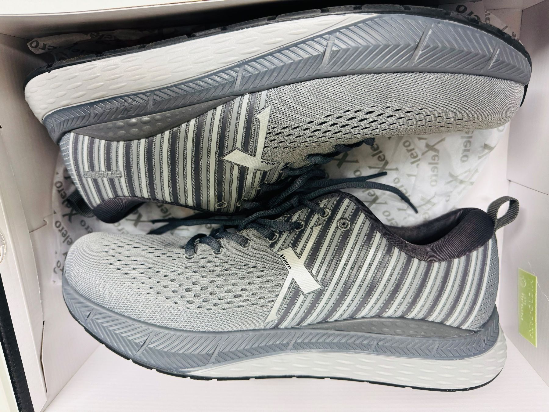 Scarpe da uomo: Chaussures Xelero Steadyfast, taille 45 – Nuovo e nell'imballaggio originale da Brügg BE venduto da Goob 3