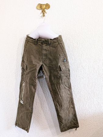 Vans Cargo-Hose Olivgrün - 32