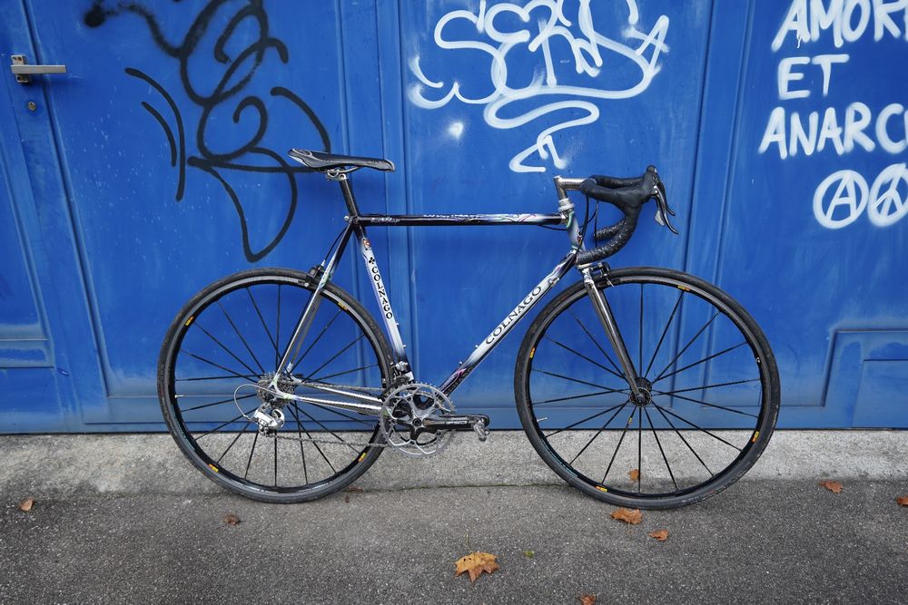 HOT Master Olympic Bici Colnago Master Usata Colnago Master