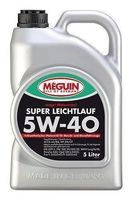Megol Motorenöl Super Leichtlauf  5W-40 5L