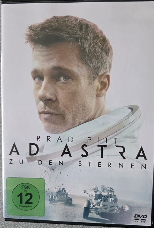 DVD AD Astra / Brad Pitt (Gebraucht) in Oetwil am See für CHF 5 – mit ...