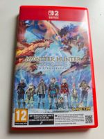 Nintendo Switch 2 Spiel Monster Hunter Stories 3 wie neu