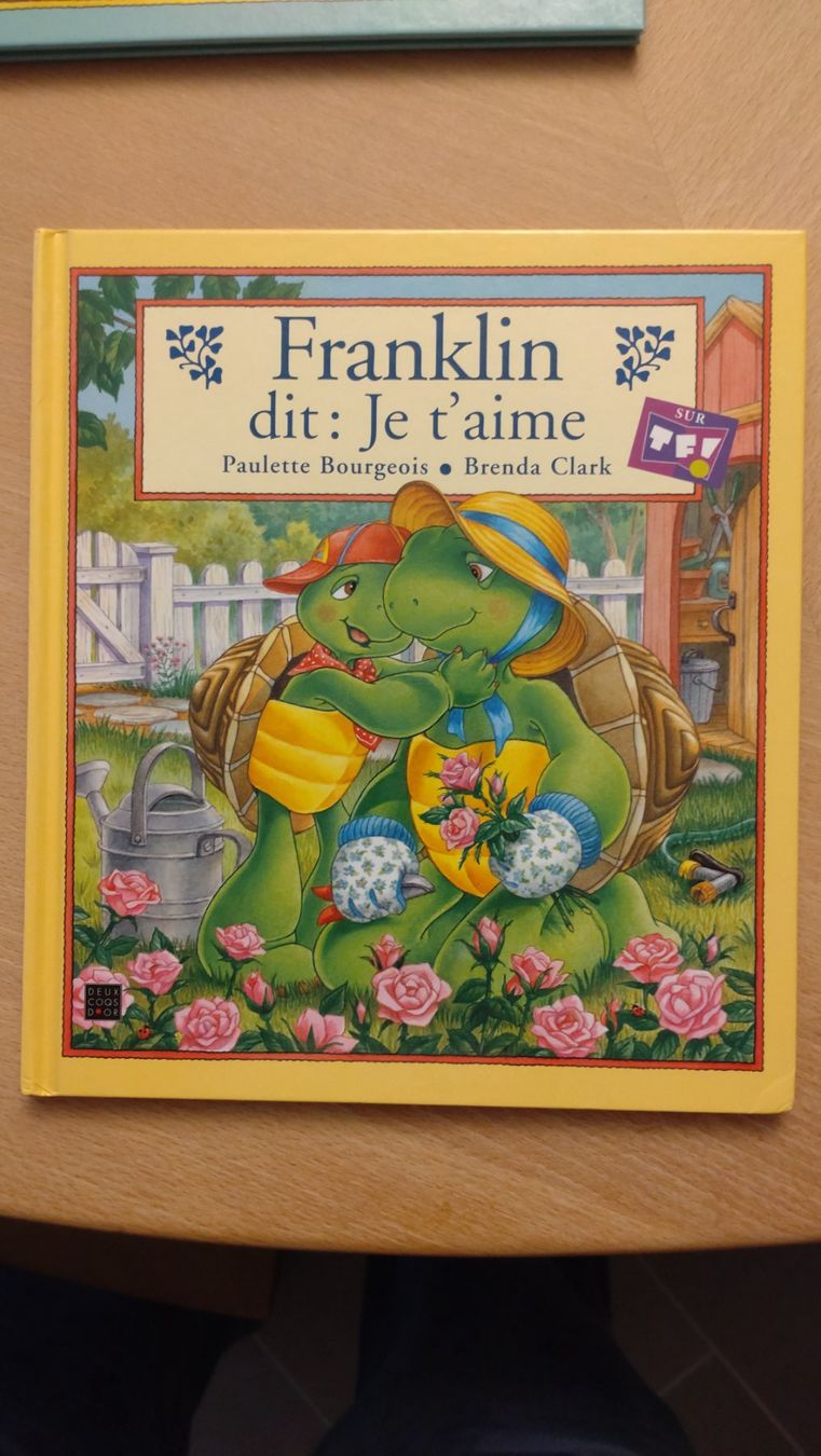Libri: Livres Franklin – Usato da Vuadens venduto da Tsaberli1 1