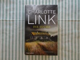 Charlotte Link - Die Suche - Kriminalroman - B284