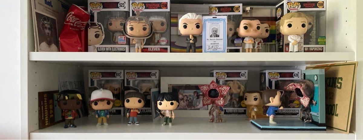 Funko Statuette: Stranger Things Kinder Joy Figuren – Nuovo (secondo la descrizione) da Menziken venduto da AdrianoM235i 1