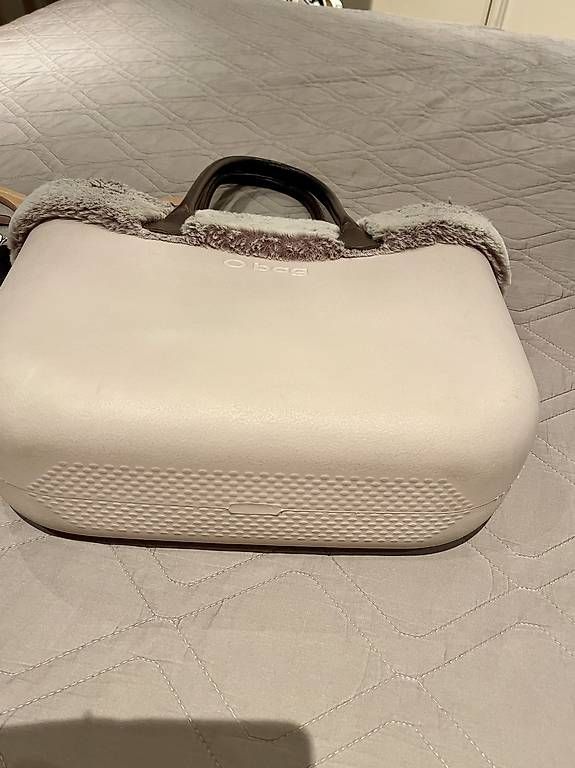 Borse da donna: Borsa Obag rosa – Usato da Lugano venduto da naz_zkg8 1