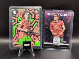 Rui Costa 5/5 Topps Velocity & Insert Cheatcode - Portugal