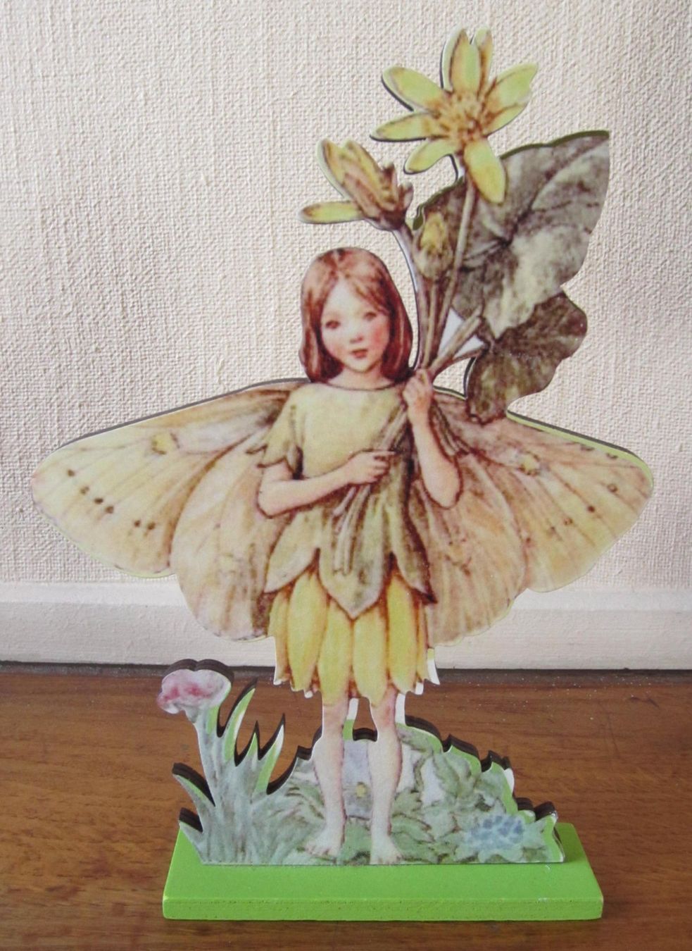Figurines: Elfenfigur aus Holz – Neuf (Voir description) à Meggen par Tristar03 1