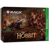 Magic the Gathering - The Hobbit Bundle -EN-