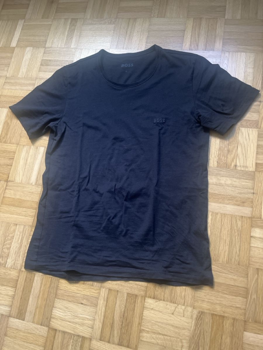 Hugo Boss T-Shirts: Boss Herren T-Shirt – Neu (gemäss Beschreibung) aus Wangen b. Olten von break72 1