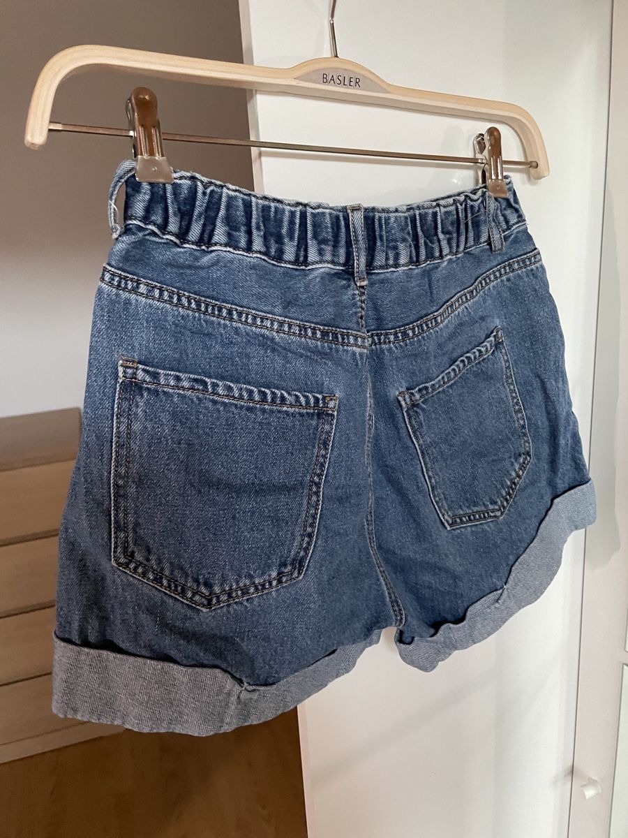 Pantaloni: Denim Shorts, Gr. 36/S – Usato da Münsingen venduto da Secondhand89 1