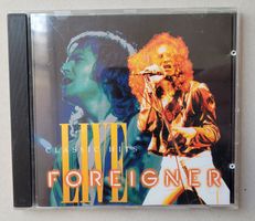 FOREIGNER – LIVE CLASSIC HITS