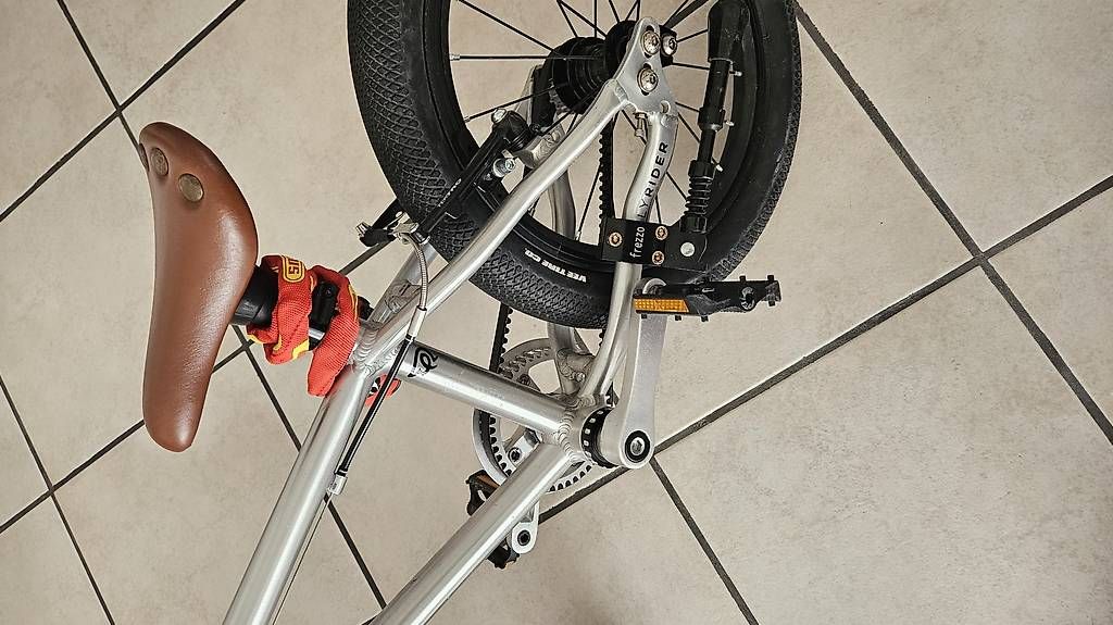 Vélos: Easyrider 16" – D'occasion à Urdorf par Samibm 1