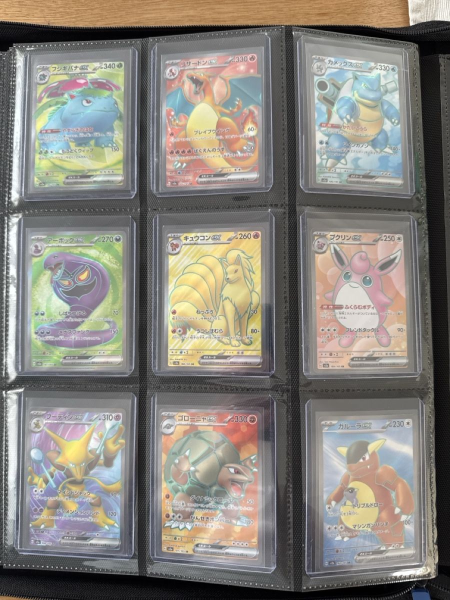 Pokémon Carte collezionabili: Pokemon 151 Master Set – Nuovo (secondo la descrizione) da Ichertswil venduto da EldenLord 2