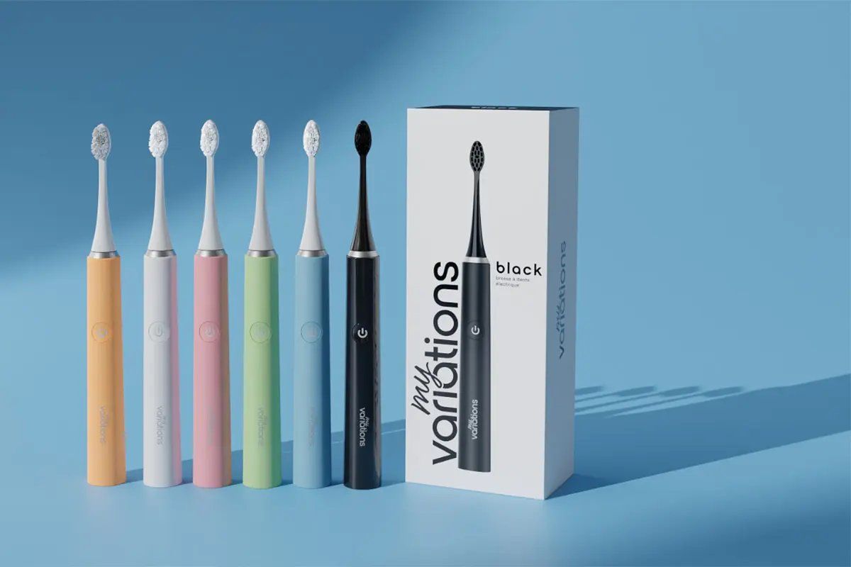Zahnpflege: Brosse à dents sans fil – Neu (gemäss Beschreibung) aus Cudrefin von kalikura