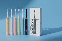 Brosse à dents sans fil