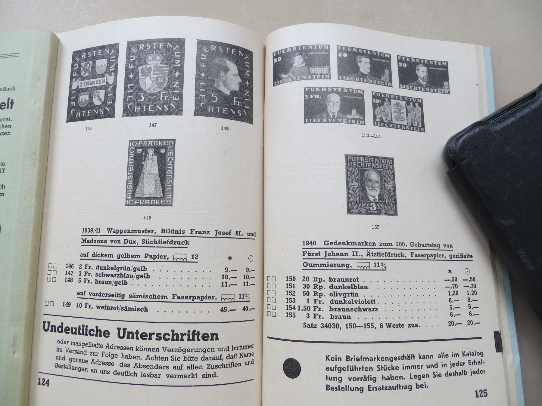 Libri: Müller-Katalog CH/FL 1946 – Usato da Basel venduto da 8013 4