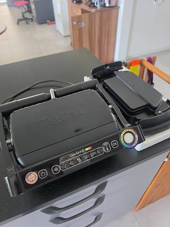 Griglie: Tefal Optigrill + avec accessoire pour gratins – Usato da Les Geneveys-sur-Coffrane venduto da Chumeline82 2