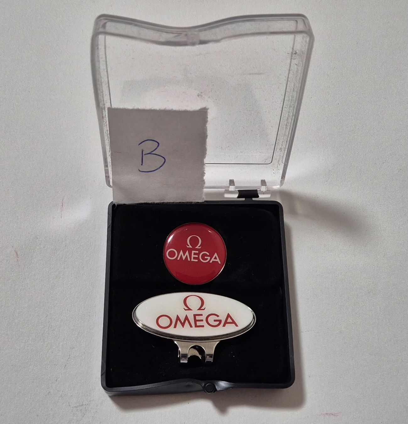 Omega Orologi: OMEGA accessoires – Usato da Genève venduto da BKYB 1