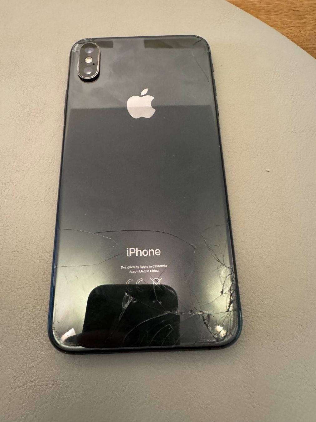 Apple Telefoni cellulari / Smartphones: iPhone XS Max 256 GB – Usato da Adliswil venduto da Busys 3