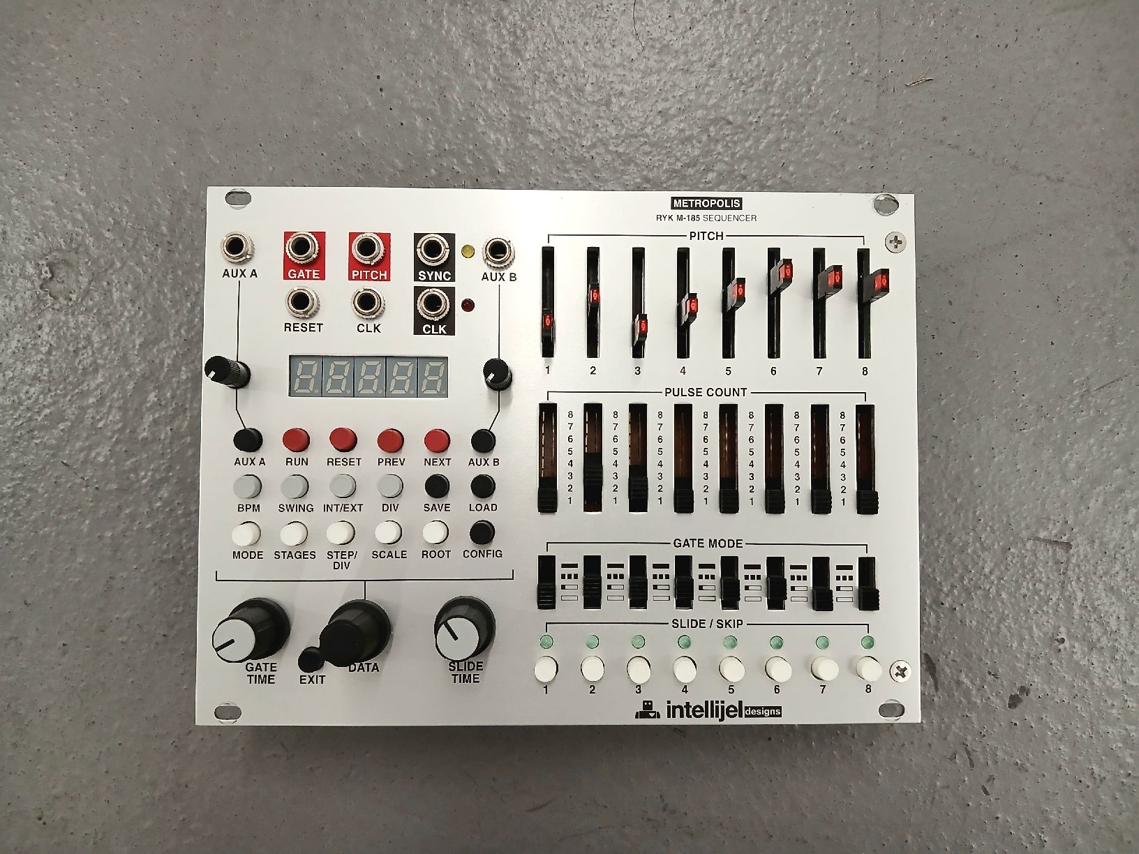 Musikinstrumente: Intellijel Metropolis – Gebraucht aus Lausanne von jolhan