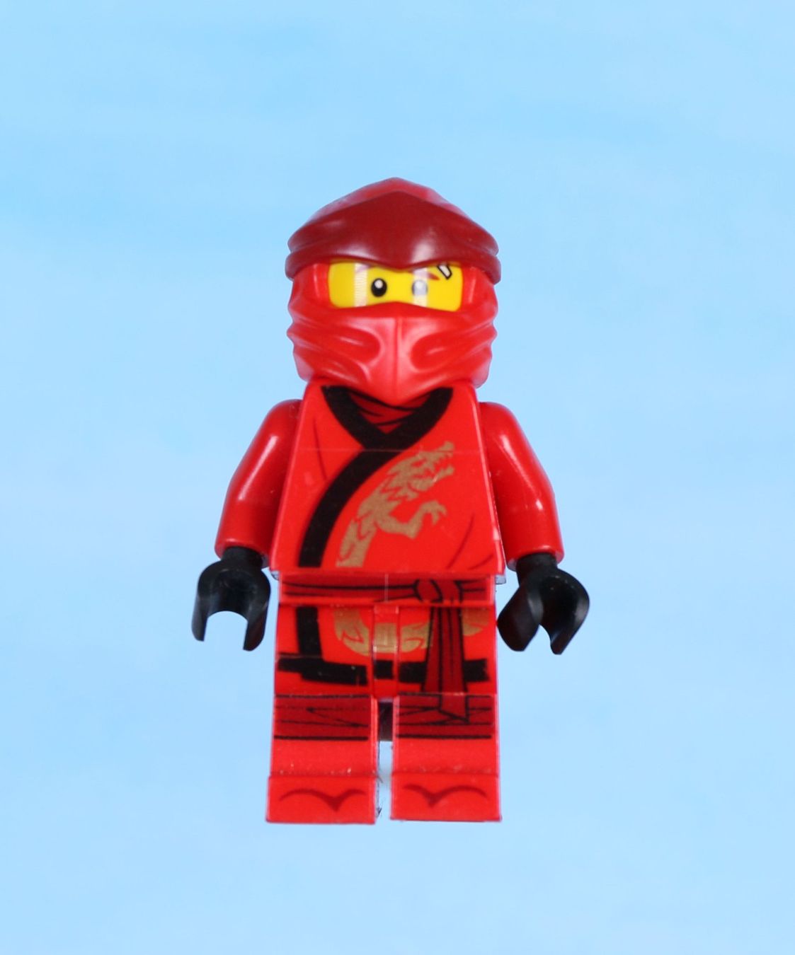 Lego Giocattoli: Lego Minifigur Ninjago Kai - Legacy – Usato da Hettlingen venduto da Scholi99